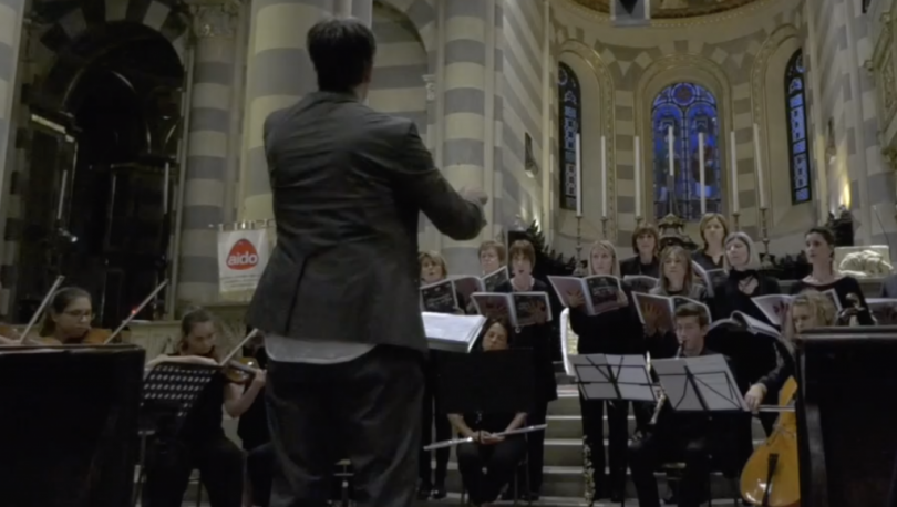 VIDEO - Il concerto in Duomo per la giornata 